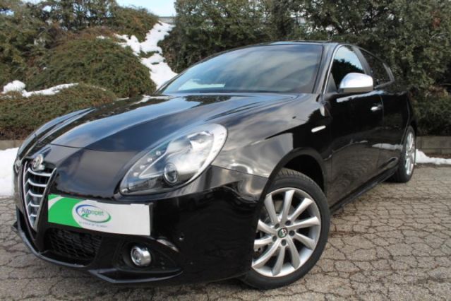 LHD ALFA ROMEO Giulietta